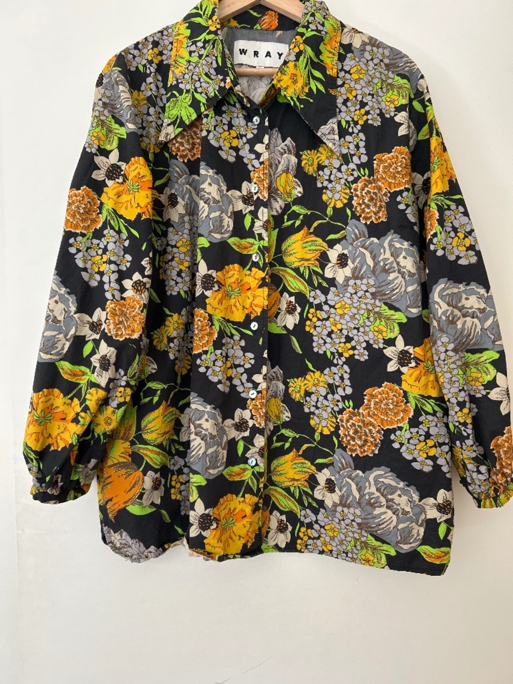 WRAY Cotton Shirt